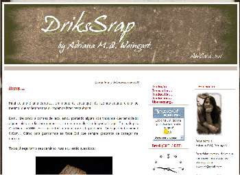 Blog de Artesanato - DrikScrap