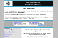 Rdios Evanglicas On-Line