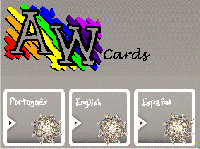 AWCards - artesanato com papel