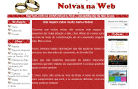 Noivas na Web